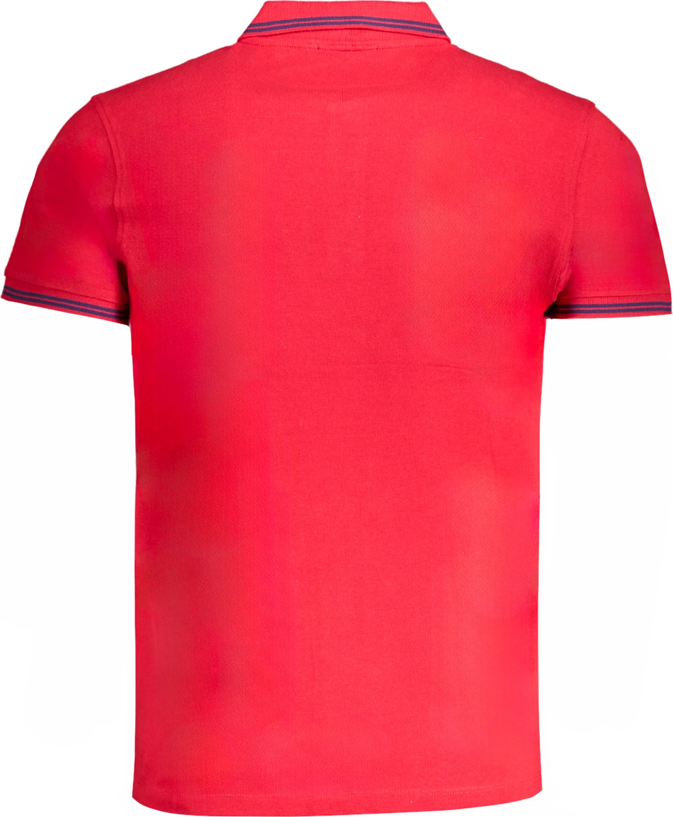 Maicë polo për meshkuj CAVALLI CLASS, e kuqe