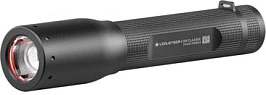 Dritë dore Ledlenser C3R 503153, LED 140 lm, bateri e rikarikueshme, IP54, e zezë