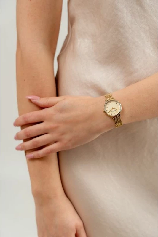 Orë dore për femra Paul Lorens, ari