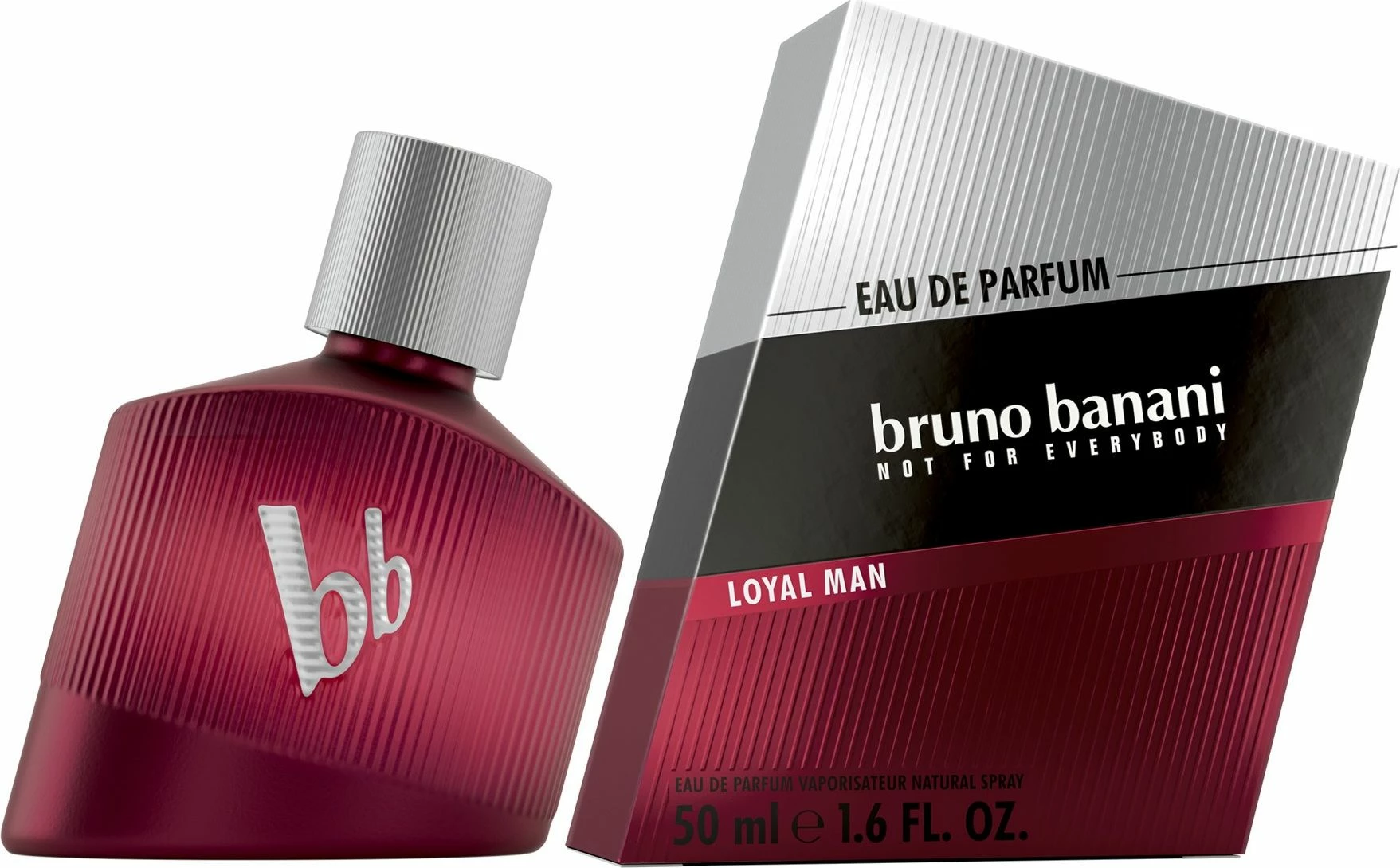 Parfum për meshkuj Bruno Banani Loyal Man EDP 50 ml