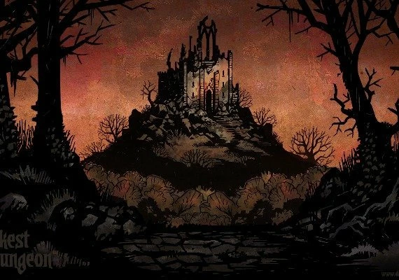 Darkest Dungeon - Soundtrack DLC EN Global