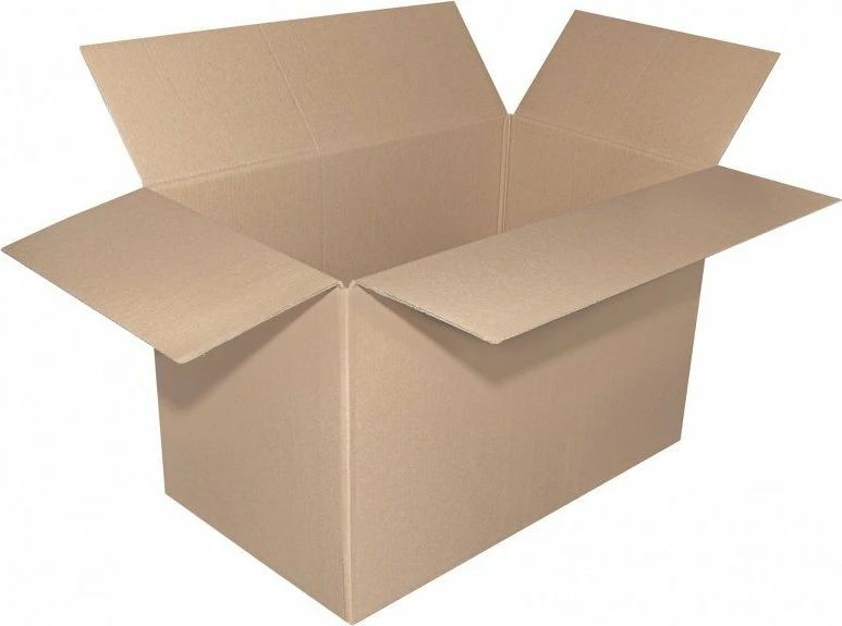 Kuti kartoni Office Products InP C 627x367x394mm, gri