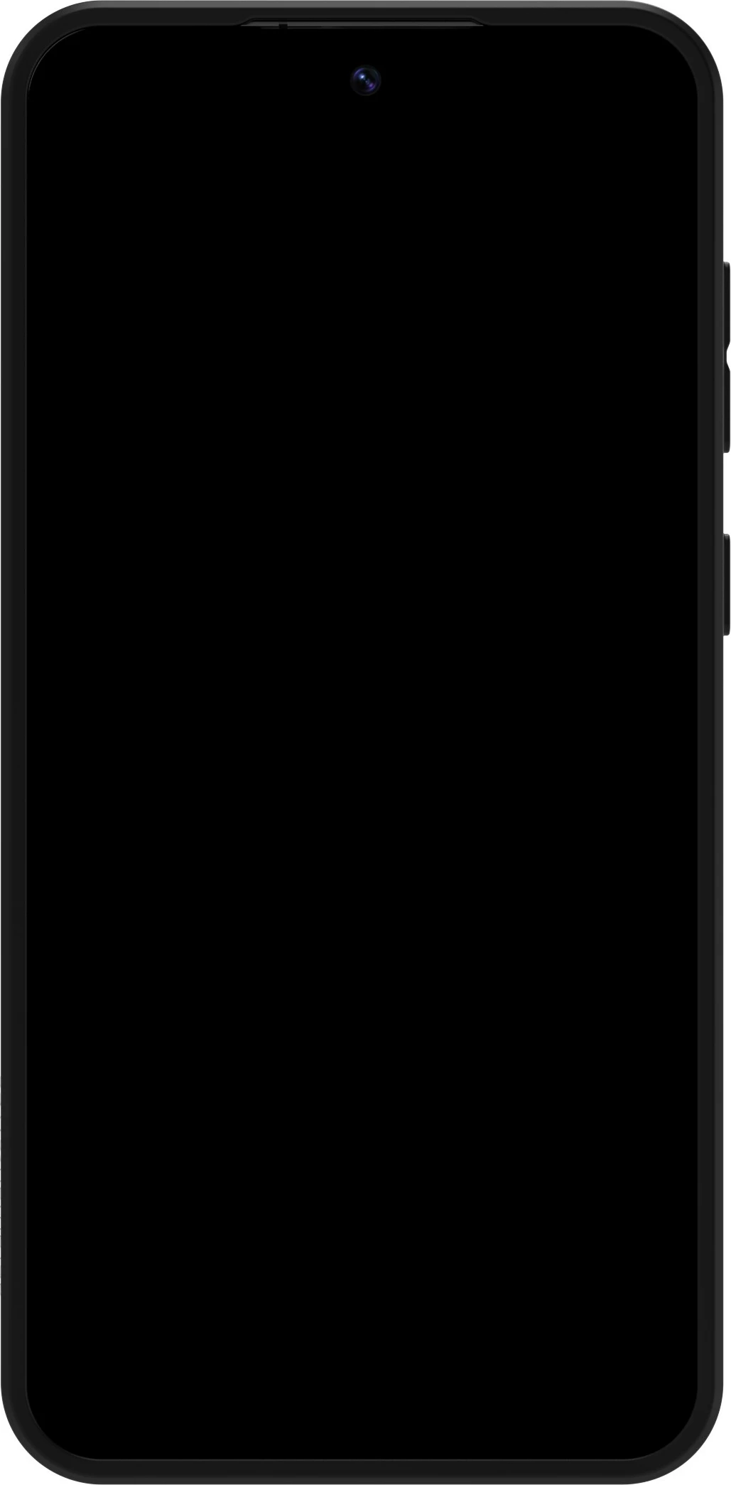 Mbështjellës dbramante1928 Bulk Eco Case Nuuk për Galaxy A56, zi