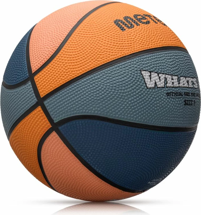 Top për basketboll Meteor, për meshkuj dhe femra, me ngjyra [Madhësia: Standarde]