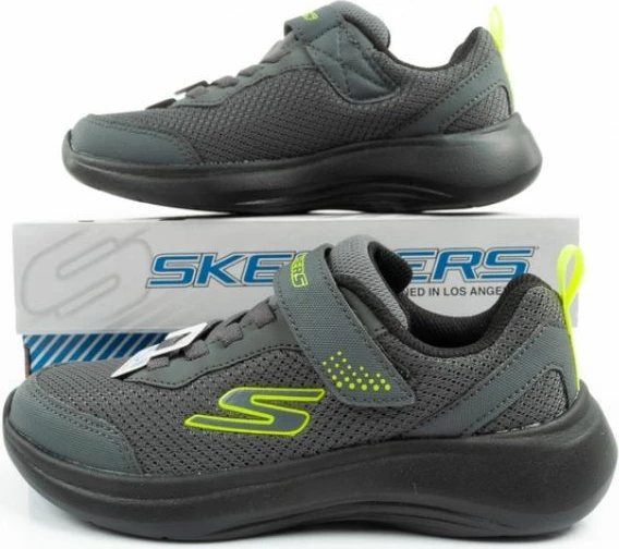 Atlete për djem Skechers, fëmijë [Madhësia: 30]