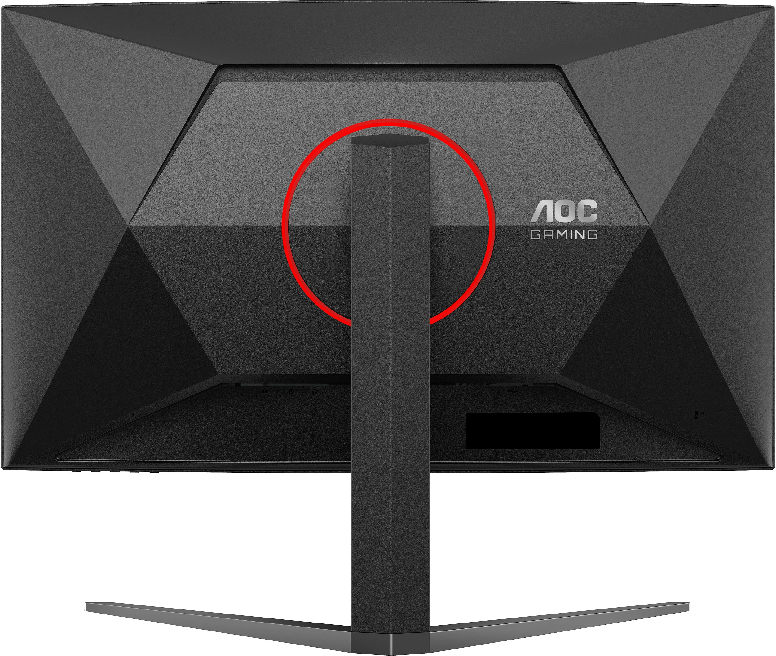 Monitor gaming AOC C32G4Z 32", Full HD, 260Hz, VA, i lakuar, HDR10
