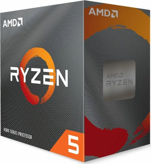 Procesor AMD Ryzen 5 4500, 6C/12T, 3.6-4.1GHz, 8MB, AM4, BOX (100-100000644BOX)
