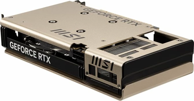 MSI RTX 5060 8G INSPIRE 2X OC 8GB GDDR7 - Graphics card