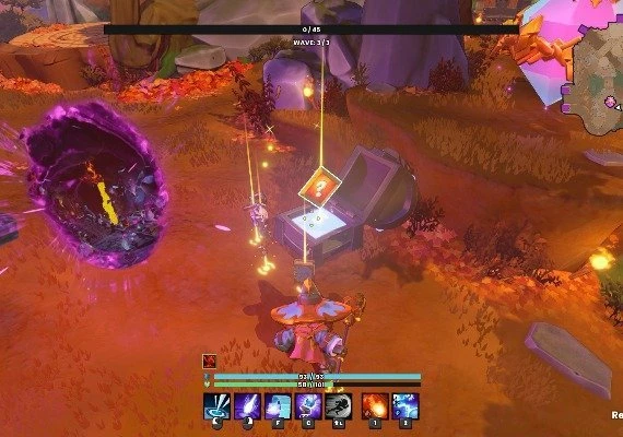Dungeon Defenders: Going Rogue EN Global