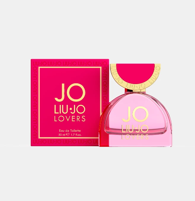 Set Liu Jo Lovers Eau De Toilette Jo, 50 ml + çantë