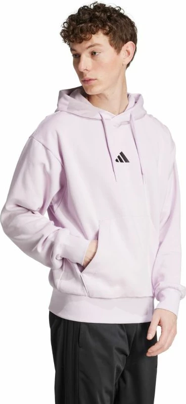 Duks për meshkuj adidas, rozë [Madhësia: M]