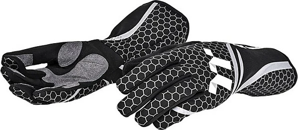 Doreza simulimi Thermaltake Sim Gloves, XL, bazë anti-rrëshqitëse, të zeza