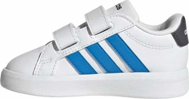 Atlete fëmijë adidas Grand Court 3.0 HP3536, të bardha [Madhësia: 22]