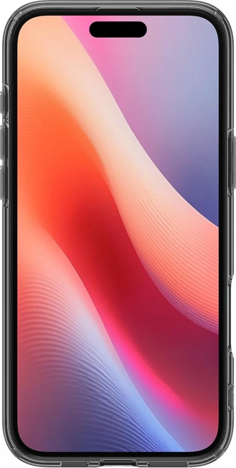 Mbështjellës, Spigen, Ultra Hybrid Zero One për iPhone 16, MagSafe, gri e errët