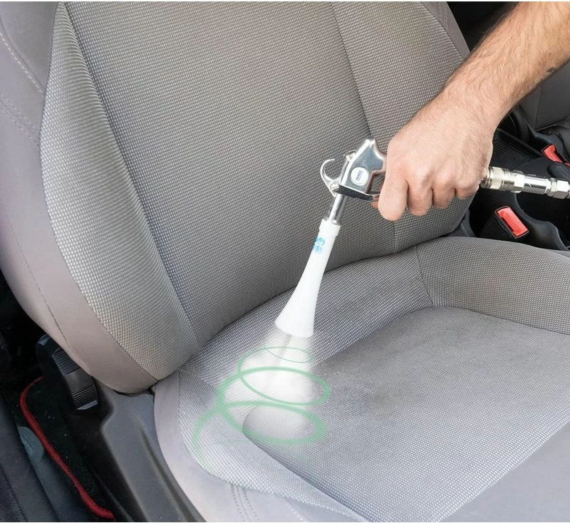 Pishtol Idrobase Auto Bella A-vortice Turbo Plus