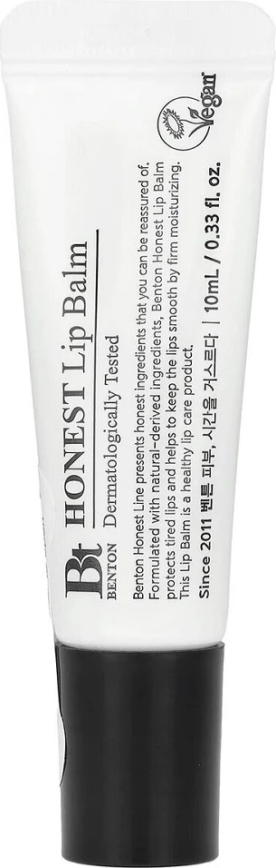 Balsam për buzë Benton Honest Lip Balm për femra, 10ml