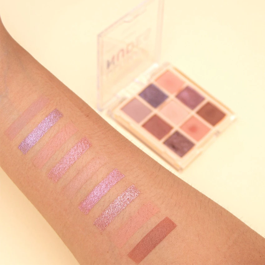 Revolution Ultimate Nudes Eyeshadow Palette Light