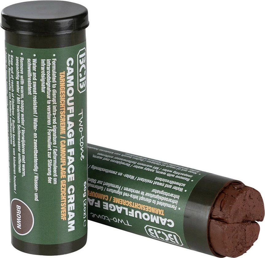 Bojë Kamuflazhi Për Fytyrë BCB BCB camo stick 60 gr. RP1480