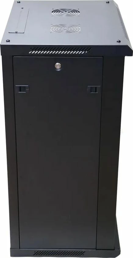 Kasë rack 19" ExtraLink EX.14367 18U 600x450mm wall-mount, e zezë