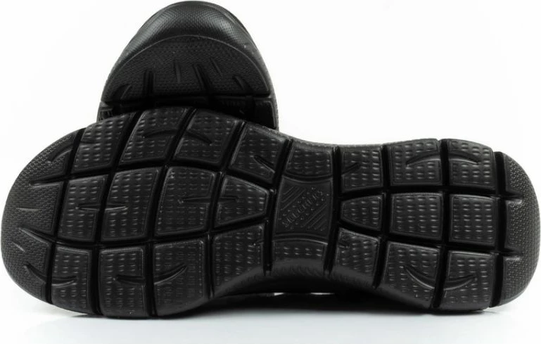 Atlete për meshkuj Skechers, të zeza [Madhësia: 42.5]