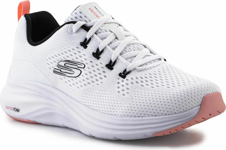 Atlete për femra Skechers, të bardha