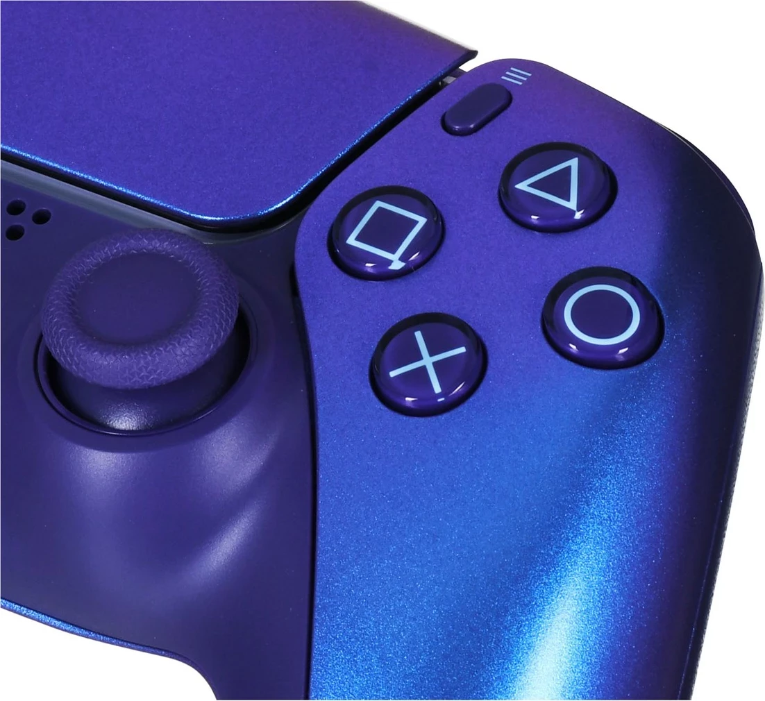Gamepad Sony PlayStation 5 DualSense, Chrome Indigo