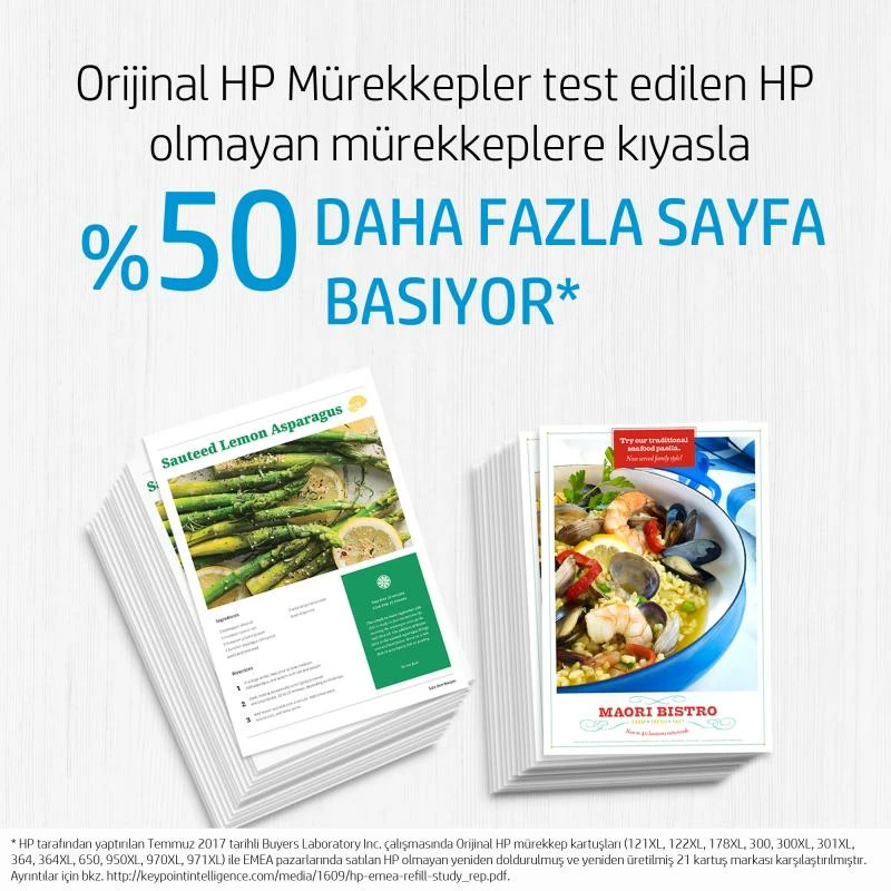 Kartush boje, HP, 934XL, kapacitet i lartë 25 ml, e zezë