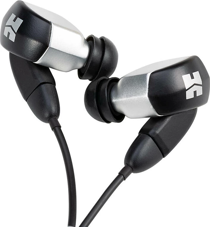 Kufje HiFiMAN RE2000 Pro Silver in-ear, me ANC, Argjendi