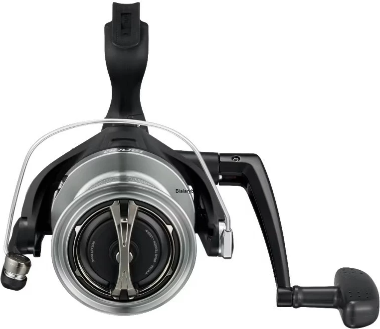 Rrotull peshkimi Shimano Beastmaster 14000, BMBP14000XC, argjendtë/zezë