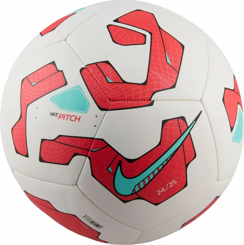 Top futbolli Nike, bardhë