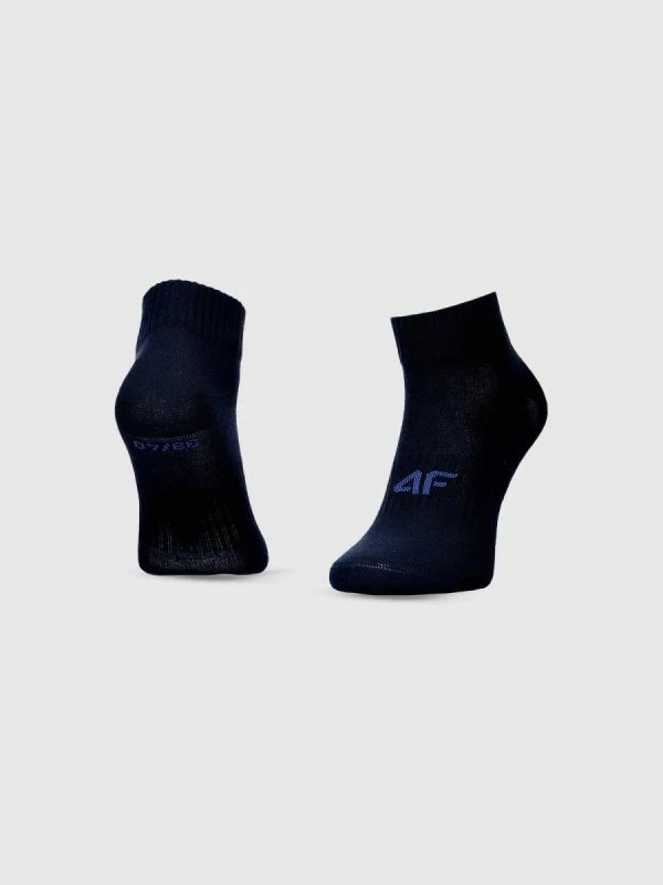 Çorape të shkurtra djem, 4F, set prej 3 copë