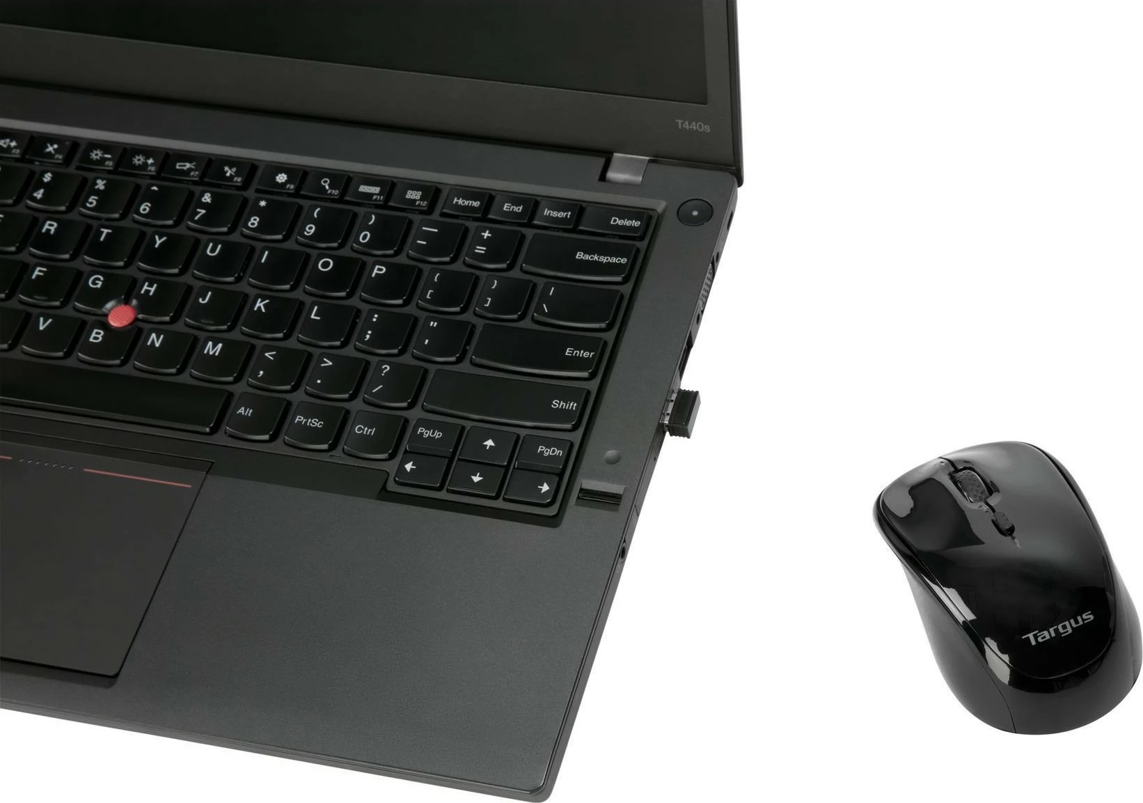 Maus wireless Targus, 800 DPI, USB, i zi