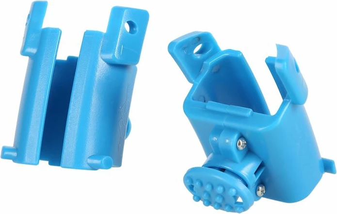 Hula hop me peshë Yakimasport FH01, kaltër