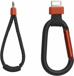 Altoparlant portativ Bluetooth JBL Flip 7 35W IP68 i zi, me rrip dore + karabinë