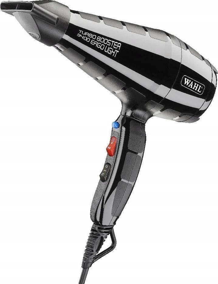 Tharëse flokësh Wahl TurboBooster 4314-0475, e zezë