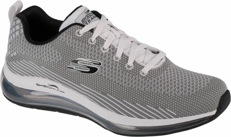 Atlete Skechers për meshkuj, të bardha