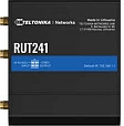 Router industrial Teltonika RUT241, 4G LTE Wi-Fi, Fast Ethernet, DIN-rail, i zi