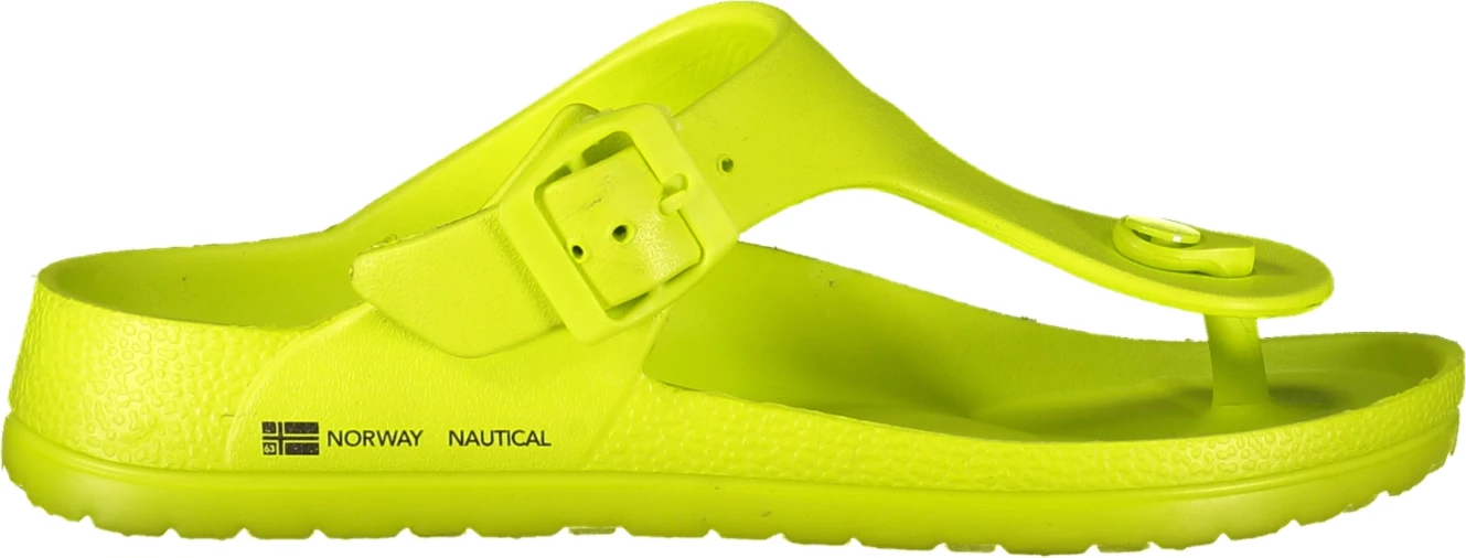 Papuqe NORWAY 1963 femra, të verdha