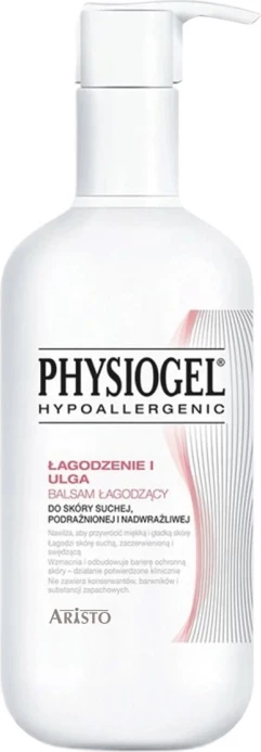 Balsam trupi Physiogel Soothing and Relief 400ml