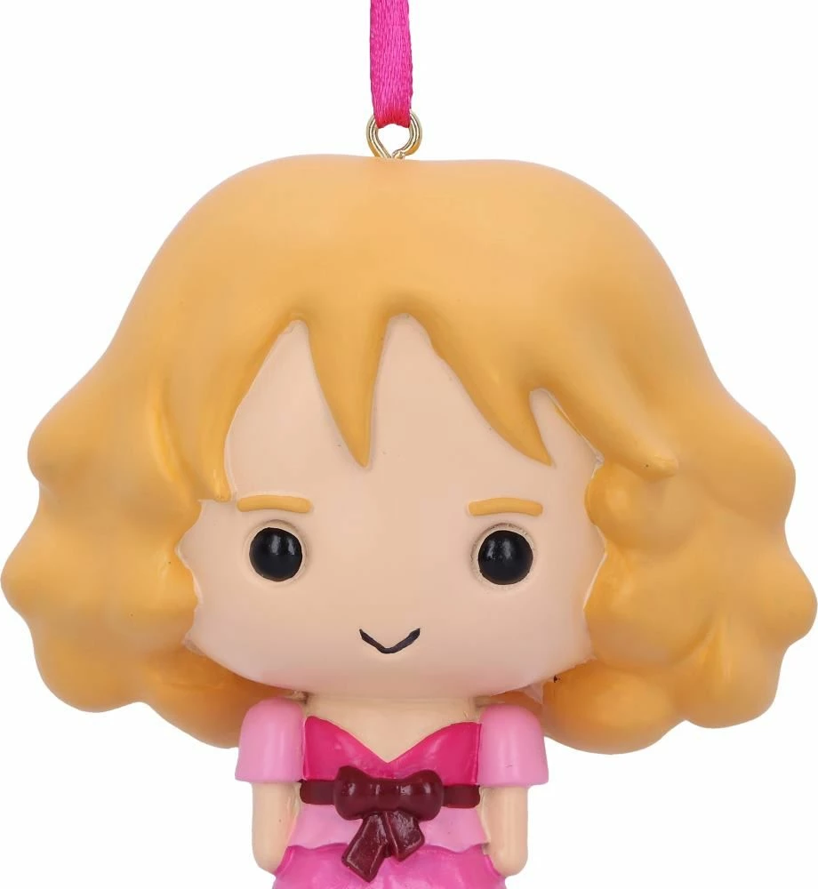 Ornament varës NEMESIS NOW Harry Potter Hermione Granger (Yule Ball), resin