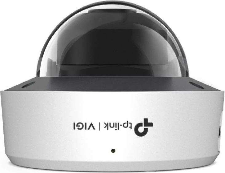 Kamerë IP dome, TP-Link, InSight S245 4MP 4mm H.265+, e bardhë