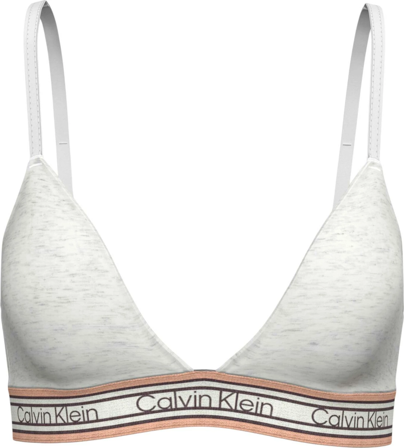 Sutjenë për femra Calvin Klein Underwear LV00QF8693, krem [Madhësia: XS]