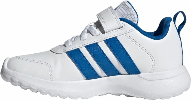 Atlete fëmijë adidas VL Move KH9754, të bardha dhe kaltër