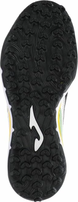 Atlete futbolli Joma Gambeta Turf 2601, të zeza