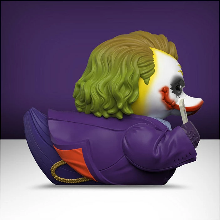 Figurinë koleksionuese TUBBZ NS4993 Joker, 9 cm, PVC, shumëngjyrëshe
