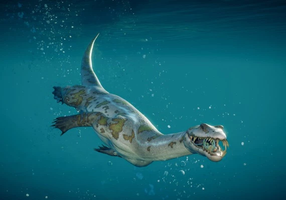 Jurassic World Evolution 2 - Prehistoric Marine Species Pack DLC Global