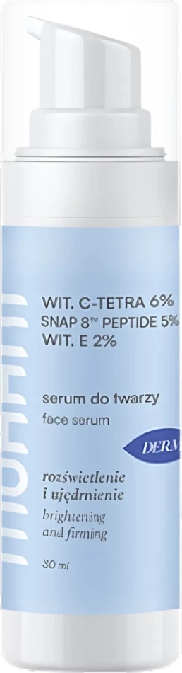 Serum për fytyrë Mohani Tightening and Brightening Face Serum për femra, 30ml