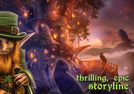 Chronicle Keepers: The Dreaming Garden EN Global