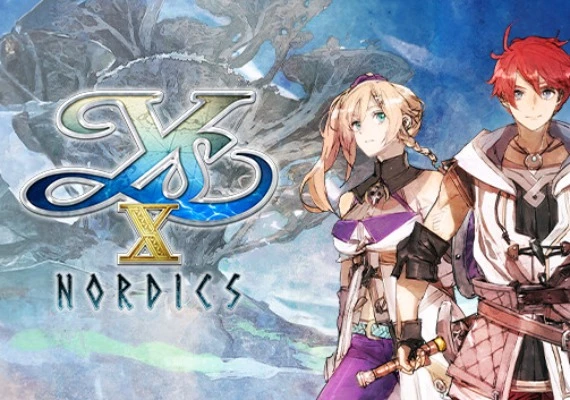 Ys X: Nordics - NIS America EN/FR/JA Global