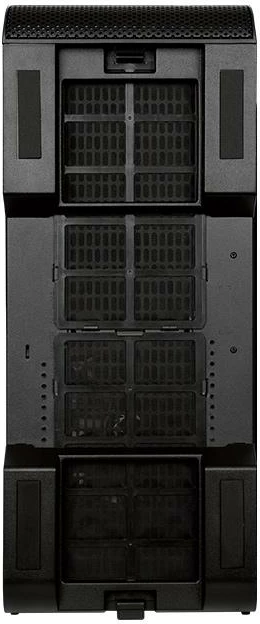 Kasë Thermaltake Core V71 TG Edition CA-1B6-00F1WN-04 Full Tower, Tempered Glass, E-ATX/ATX, e zezë
